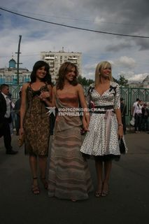 Vera Brezhneva feet photo thumbnail