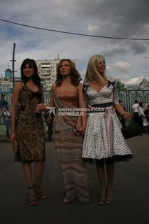 Vera Brezhneva feet photo thumbnail