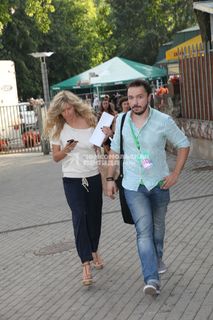Vera Brezhneva feet photo thumbnail