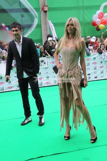 Vera Brezhneva feet photo thumbnail