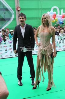 Vera Brezhneva feet photo thumbnail