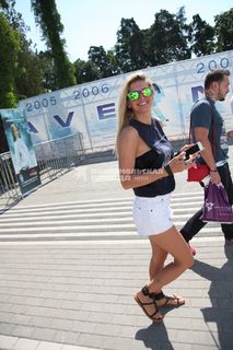 Vera Brezhneva feet photo thumbnail