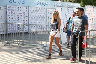 Vera Brezhneva feet photo thumbnail