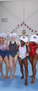 Simone Biles feet photo thumbnail