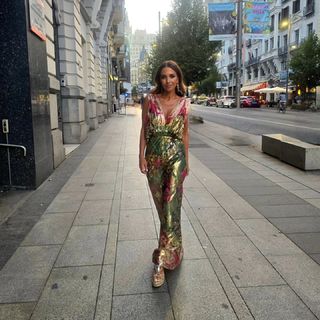 Paula Echevarría feet photo thumbnail