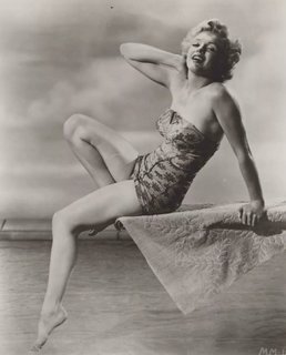 Marilyn Monroe feet photo thumbnail