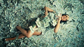 Cardi B feet photo thumbnail