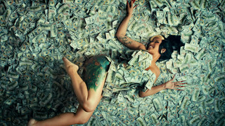 Cardi B feet photo thumbnail