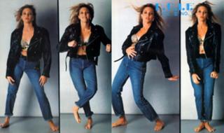 Debbie Gibson feet photo thumbnail
