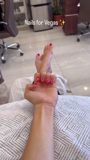 Charly Jordan feet photo thumbnail