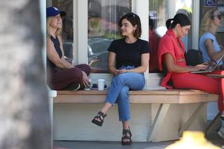 Lucy Hale feet photo thumbnail