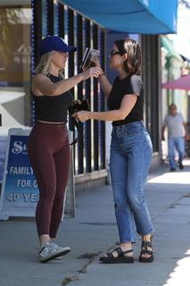 Lucy Hale feet photo thumbnail