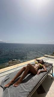 Cristina Buccino feet photo 2