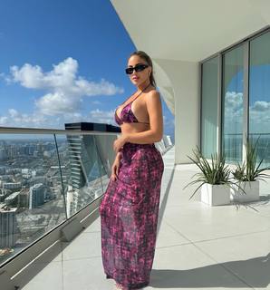 Larsa Pippen feet photo thumbnail