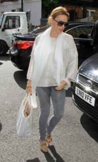Kylie Minogue feet photo thumbnail