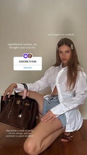 Xenia Tchoumitcheva feet photo thumbnail