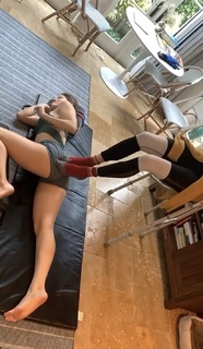Amanda Cerny feet photo thumbnail