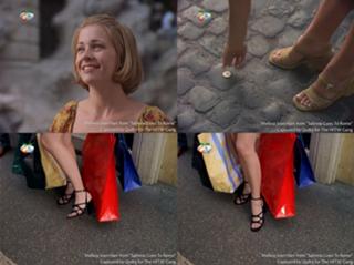 Melissa Joan Hart feet photo thumbnail