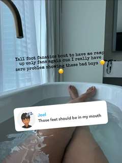Julieanna Marie Goddard feet photo thumbnail