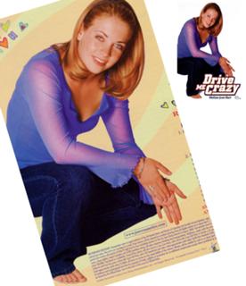 Melissa Joan Hart feet photo thumbnail