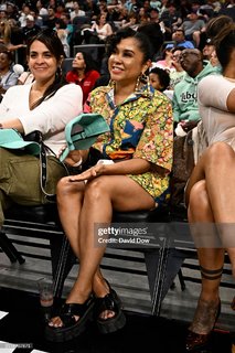 Angela Yee feet photo 5