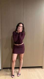 Natalie Noel Mariduena feet photo thumbnail