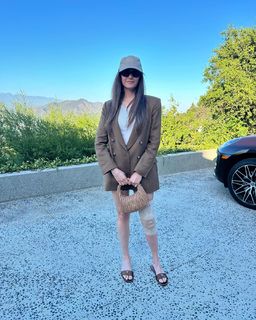 Nina Dobrev feet photo thumbnail