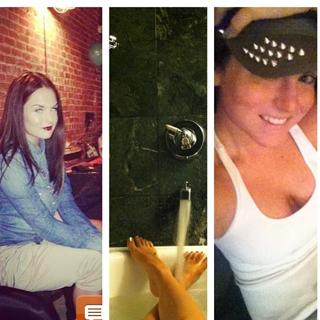 JoJo feet photo thumbnail