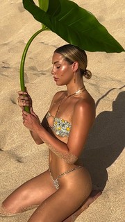 Charly Jordan feet photo thumbnail