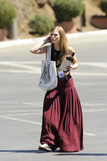 AnnaLynne McCord feet photo thumbnail