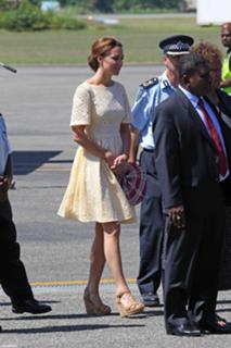 Catherine Princess of Wales feet photo thumbnail
