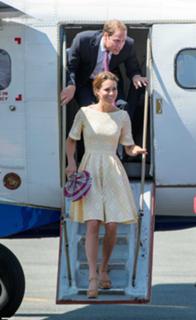 Catherine Princess of Wales feet photo thumbnail