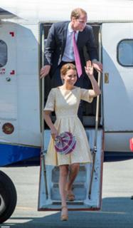 Catherine Princess of Wales feet photo thumbnail