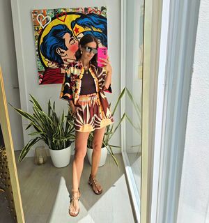 Paula Echevarría feet photo thumbnail