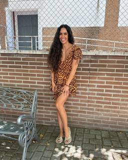 Cristina Pedroche feet photo thumbnail