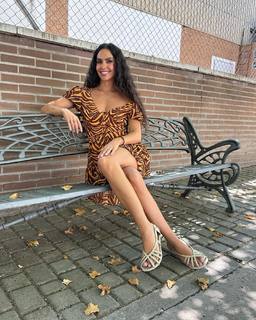 Cristina Pedroche feet photo thumbnail