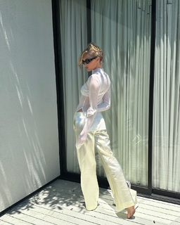 Elsa Hosk feet photo thumbnail