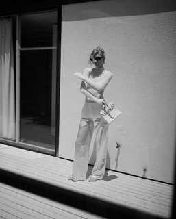 Elsa Hosk feet photo thumbnail