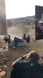 Amanda Cerny feet photo thumbnail