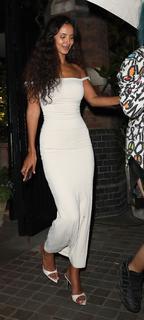 Maya Jama feet photo thumbnail