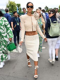 Maya Jama feet photo thumbnail