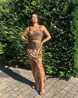 Cristina Pedroche feet photo thumbnail