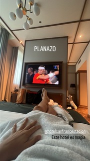 Irene Junquera feet photo thumbnail