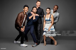 Brianna Hildebrand feet photo 3