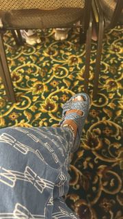 Victoria Waldrip feet photo thumbnail