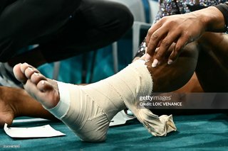 Simone Biles feet photo thumbnail