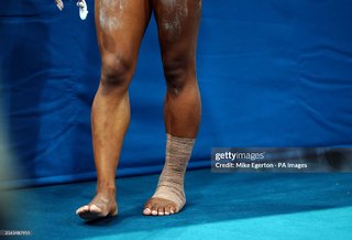 Simone Biles feet photo thumbnail