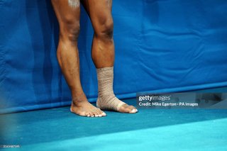 Simone Biles feet photo thumbnail