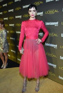 Krysten Ritter feet photo thumbnail