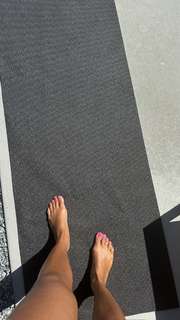 Karrueche Tran feet photo thumbnail